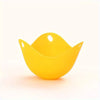 Zero Waste Co Silicone egg poacher - BPA Free - best poached eggs