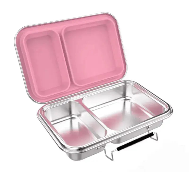Stylish & Sustainable: The Ultimate Stainless Steel Bento Box Lunch Box