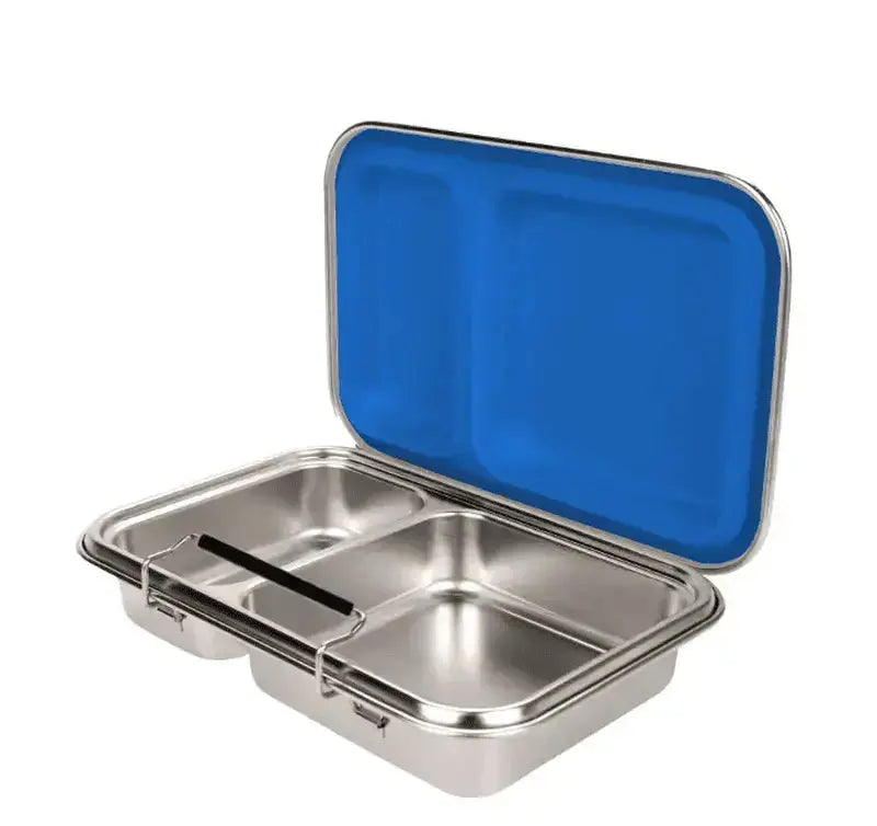 Stylish & Sustainable: The Ultimate Stainless Steel Bento Box Lunch Box