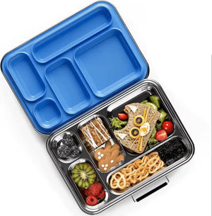 Stylish & Sustainable: The Ultimate Stainless Steel Bento Box Lunch Box