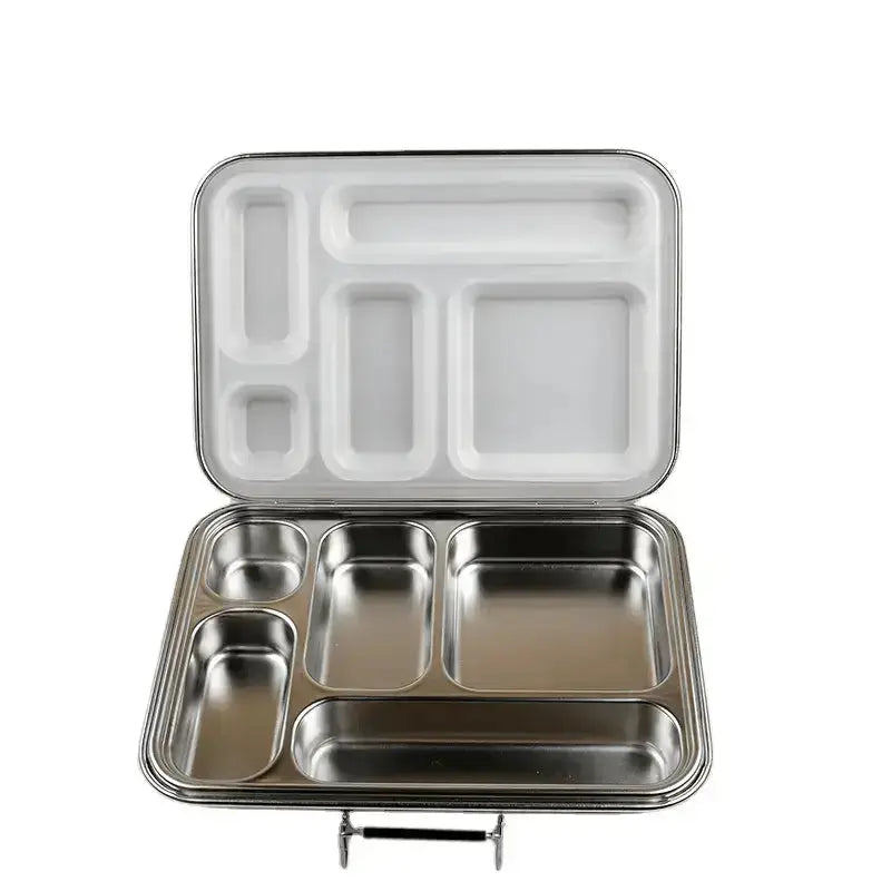 Stylish & Sustainable: The Ultimate Stainless Steel Bento Box Lunch Box